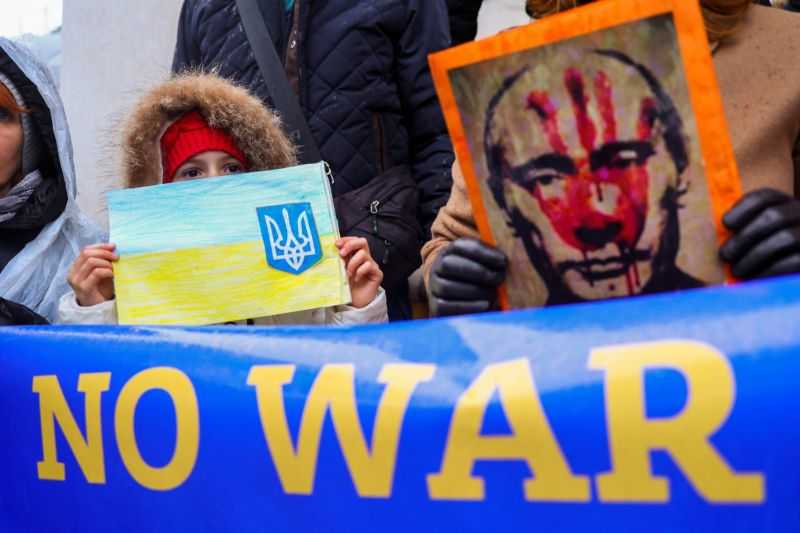 Dampak Perang yang Makin Memanas, Moskow Minta Otoritas Negara Baltik Lindungi Kedubes Rusia