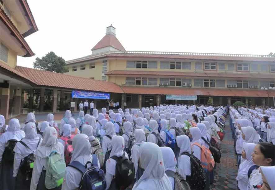 Dampingi Kelompok Informasi Masyarakat Kota Tangerang Rangkul 2 Universitas