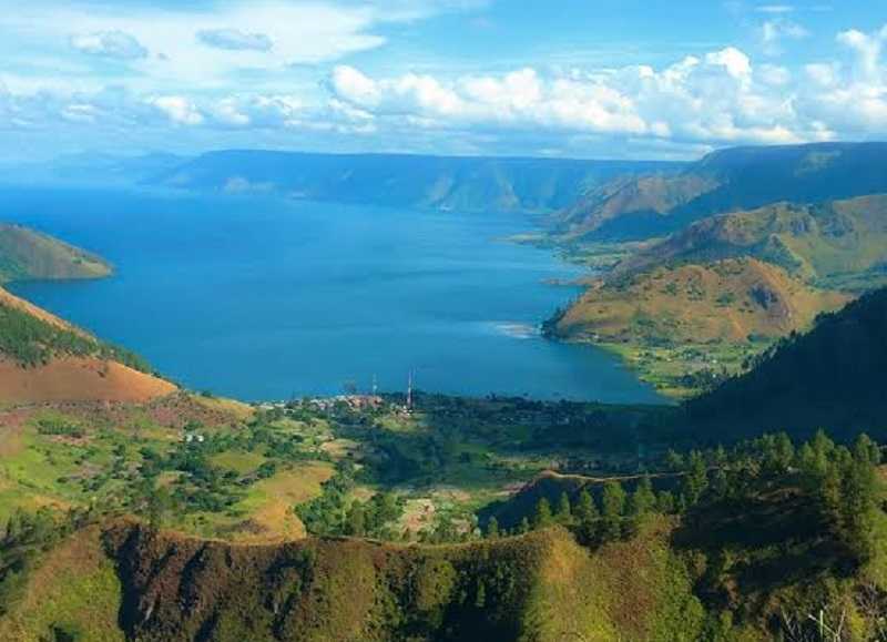 Danau Toba Memikat Hati Lewat Event Grand W20 Summit 2022