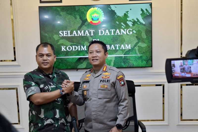 Dandim Batam Pastikan Situasi Kondusif Usai Pengeroyokan di Sei Beduk