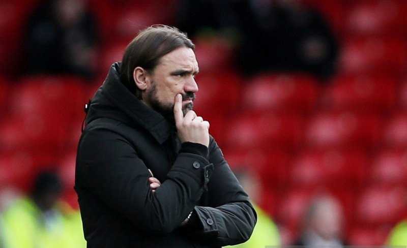 Daniel Farke Ingin Norwich Bisa Tahan Gempuran Liverpool