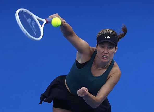 Danielle Collins Melaju ke Perempat Final Charleston Open