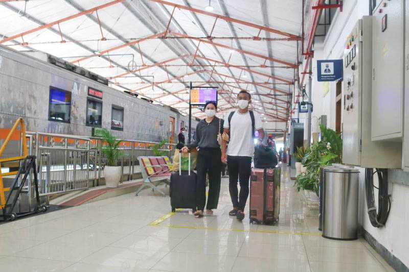 Daop 7 Beri Diskon 20 Persen Tiket KA Dari-Tujuan Stasiun Madiun