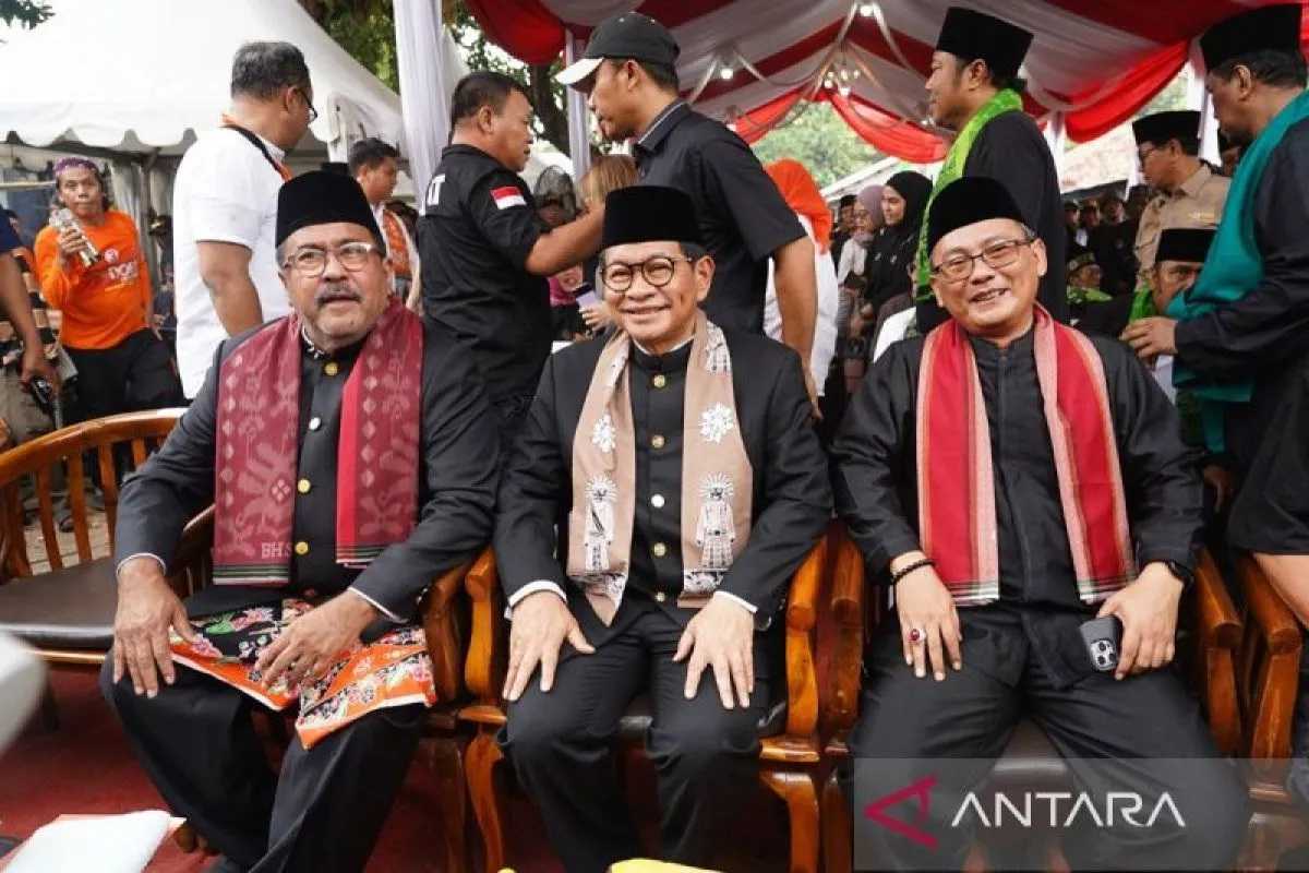 Dapat Dukungan FBR, Pramono Ucap Syukur dan Optimistis Menang di Pilkada DKI