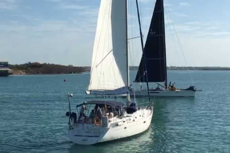 Darwin Kirim 8 Perahu Layar ke Ambon, Ikut Ajang SIDAYR