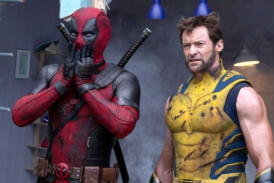 Deadpool & Wolverine Pecahkan Rekor Box Office Hari Pembukaan, $38,5 Juta
