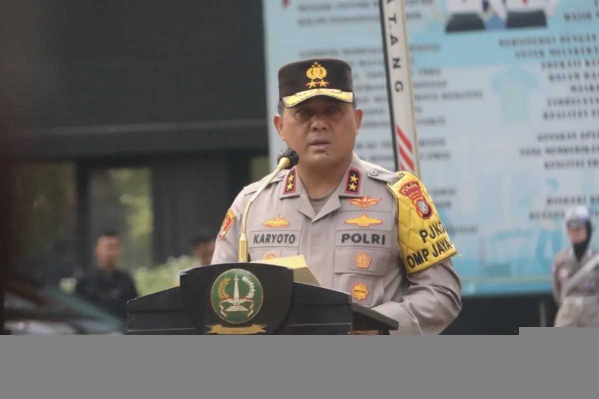 Debat Cagub DKI Digelar Hari Ini, Kapolda Metro Pastikan Tidak Ada Ancaman