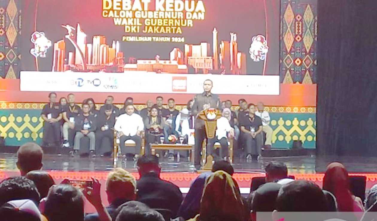 Debat Kedua Pilkada DKI Diharapkan Buka Cakrawala Visi-Misi Paslon