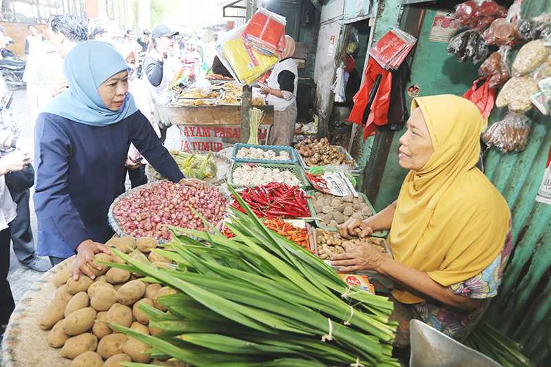 Debat Perdana Cagub Jatim Usung Tema Kebutuhan Dasar 