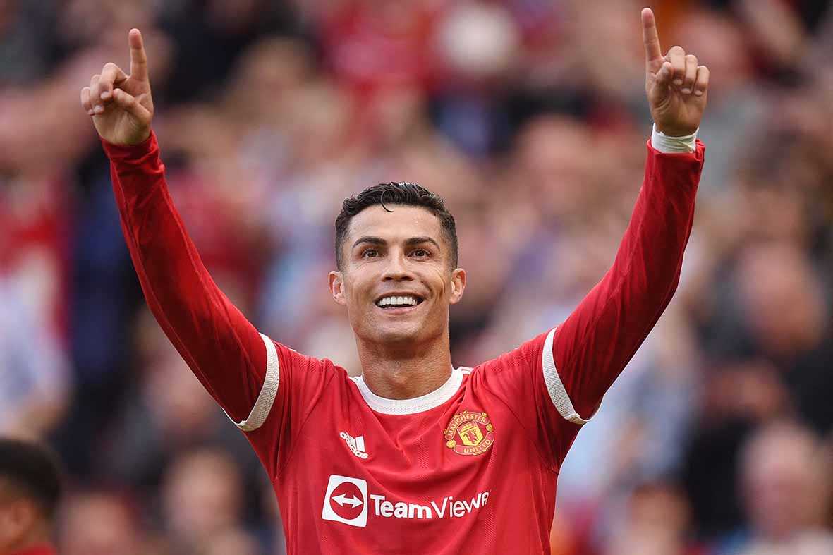 Debut Ronaldo Hidupkan Asa Kebangkitan Manchester United