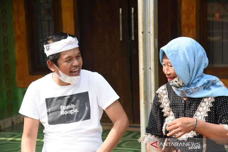 Dedi Mulyadi Siap Jadi Relawan Vaksin Nusantara