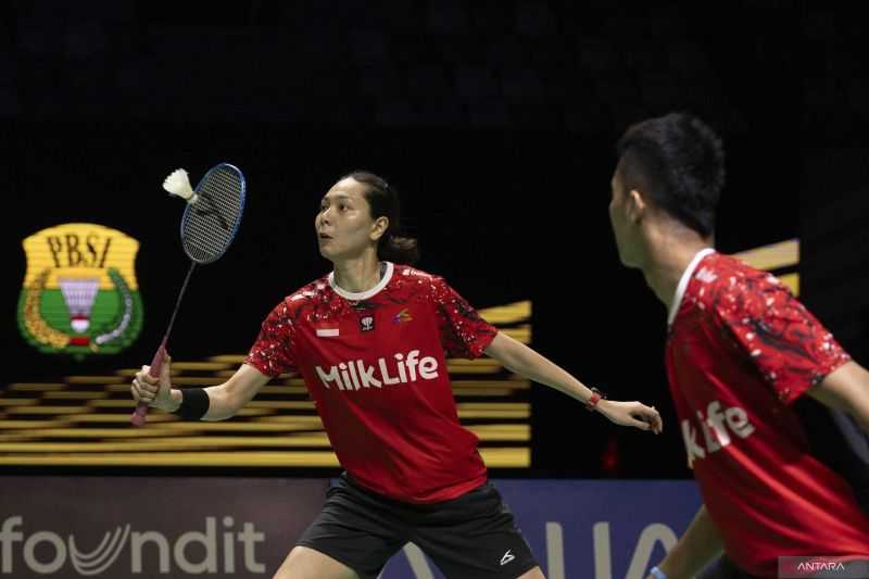 Dejan/Gloria dan Sabar/Reza Harapan Indonesia Raih Juara Macau Open