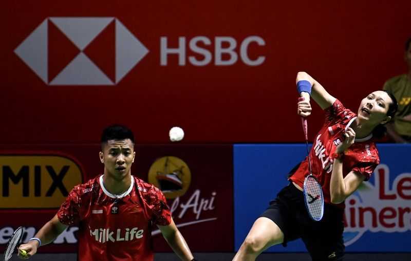Dejan/Gloria Melaju ke Perempat Final Indonesia Open