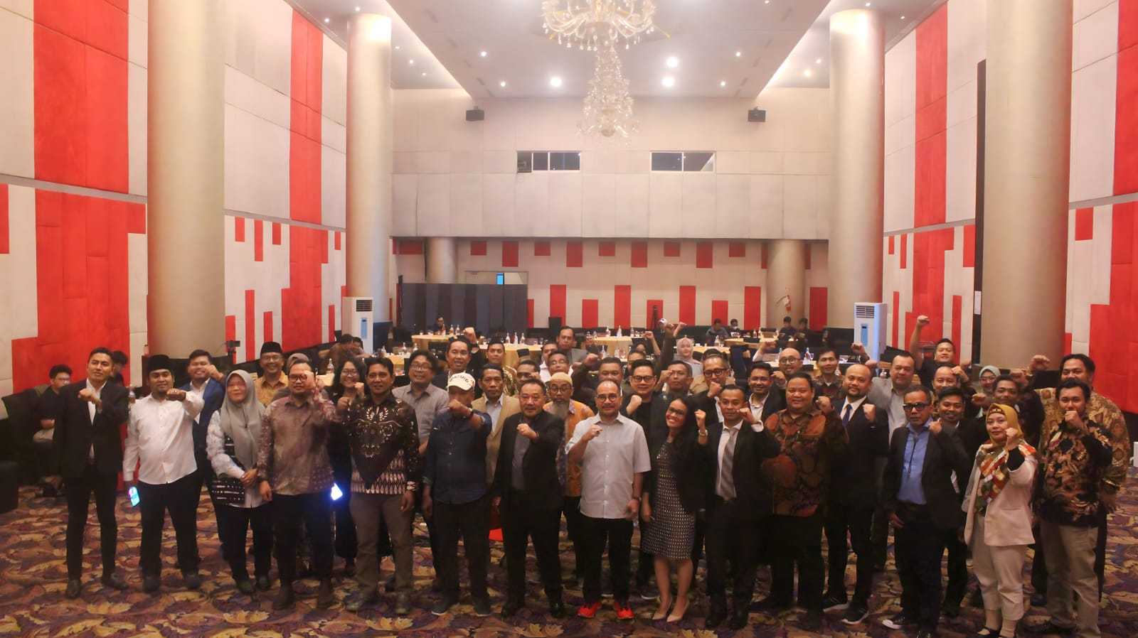 Deklarasi di Jakarta, Pergerakan Advokat Serukan Reformasi Jilid II Melalui Penegakan Hukum