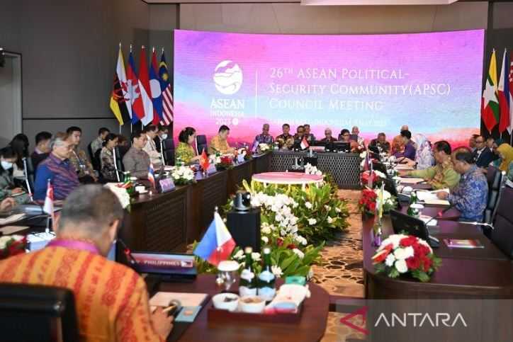 Deklarasi Pemberantasan TPPO Penting bagi Masyarakat ASEAN