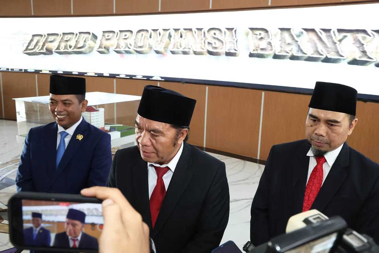 Delapan Kali Berturut-turut, Pemprov Banten Kembali Raih WTP