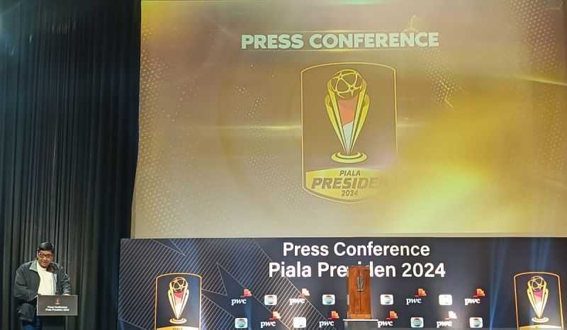 Delapan Tim Bersaing di Piala Presiden 2024, Ini Jadwalnya