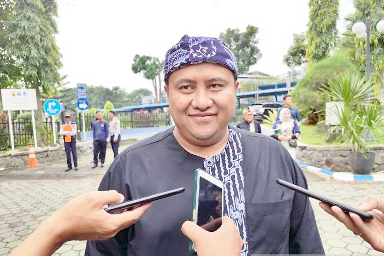 Delegasi Asean Bicara Air di Bogor