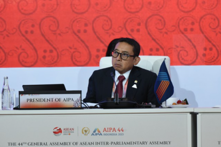 Delegasi DPR RI Ajukan Empat Saran Kuatkan Peran AIPA