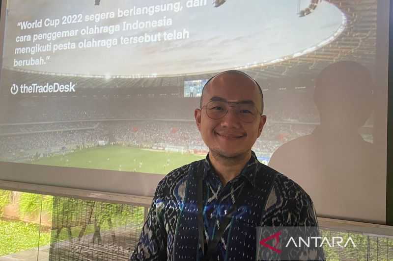 Demam Bola Segera Dimulai, Survei: Dua dari Tiga Orang Indonesia Akan Menonton Piala Dunia