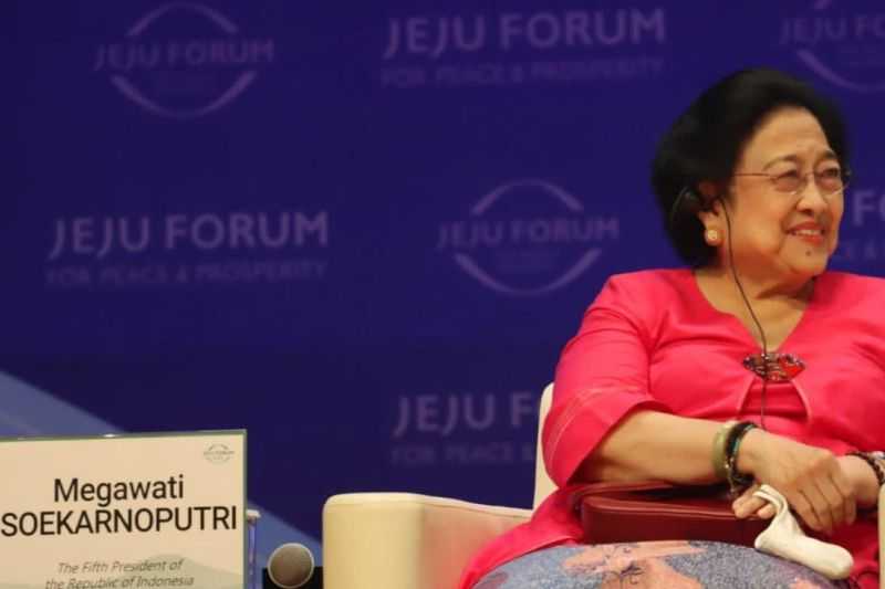Demi Efisiensi Biaya Pengadaan Alat Peraga, Megawati Usul Nomor Urut Parpol Peserta Pemilu Tak Diubah