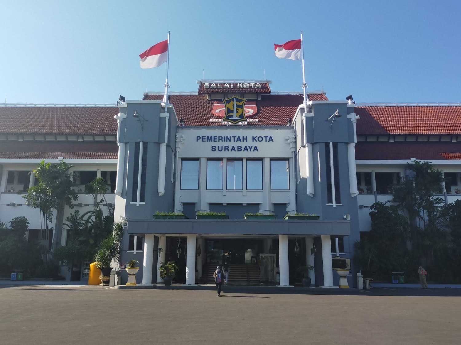 Demi Keamanan Pemkot Surabaya Larang Warga Main Petasan dan Takbir Keliling dengan Truk