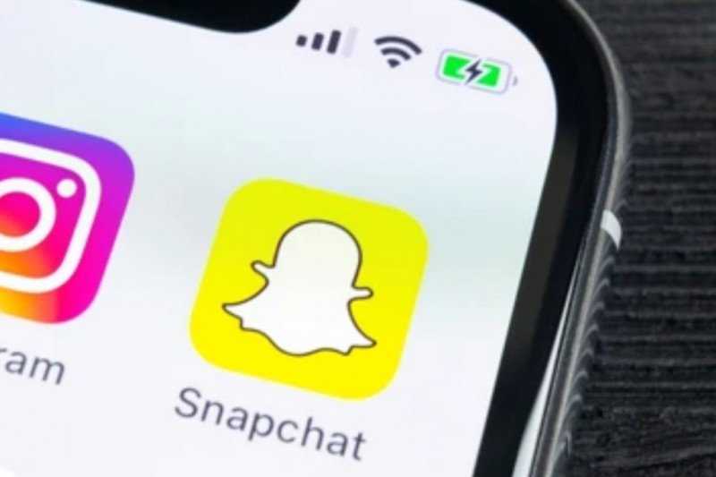 Demi Keamanan, Platform Media Sosial Snapchat Matikan Fitur Lokasi di Ukraina