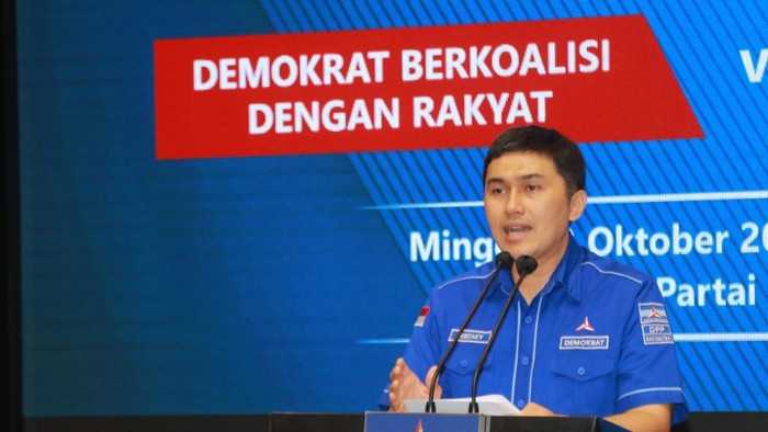 Demokrat Beberkan Sosok TNI Yang Peringatkan AHY Soal Moeldoko