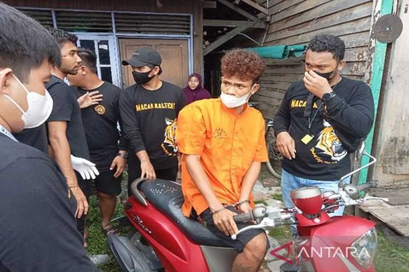 Dendam Karena Sering di-Bully, Fazri Pembunuh Suami Istri di Palangkaraya Terancam Dihukum Mati