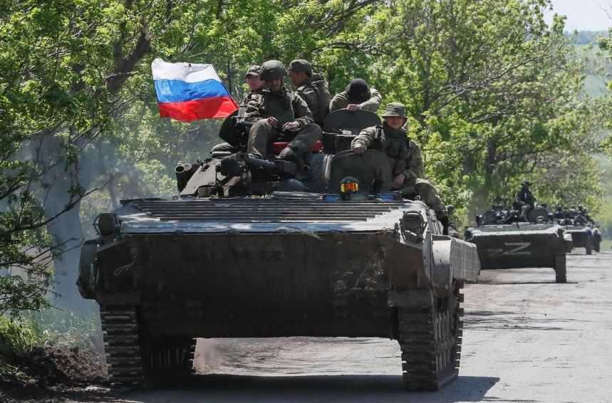 Dengan Rudal Jelajah Kalbr, Militer Rusia Klaim Hancurkan Senjata Milik Barat yang 'Dititipkan' di Ukraina