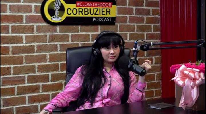 Denise Chariesta Marah dan Kesal ke Deddy Corbuzier Gara-gara Judul Podcast