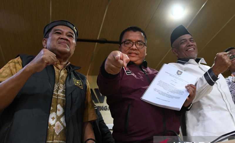 Denny Indrayana Bantah Telah Bocorkan Putusan MK terkait Sistem Pemilu