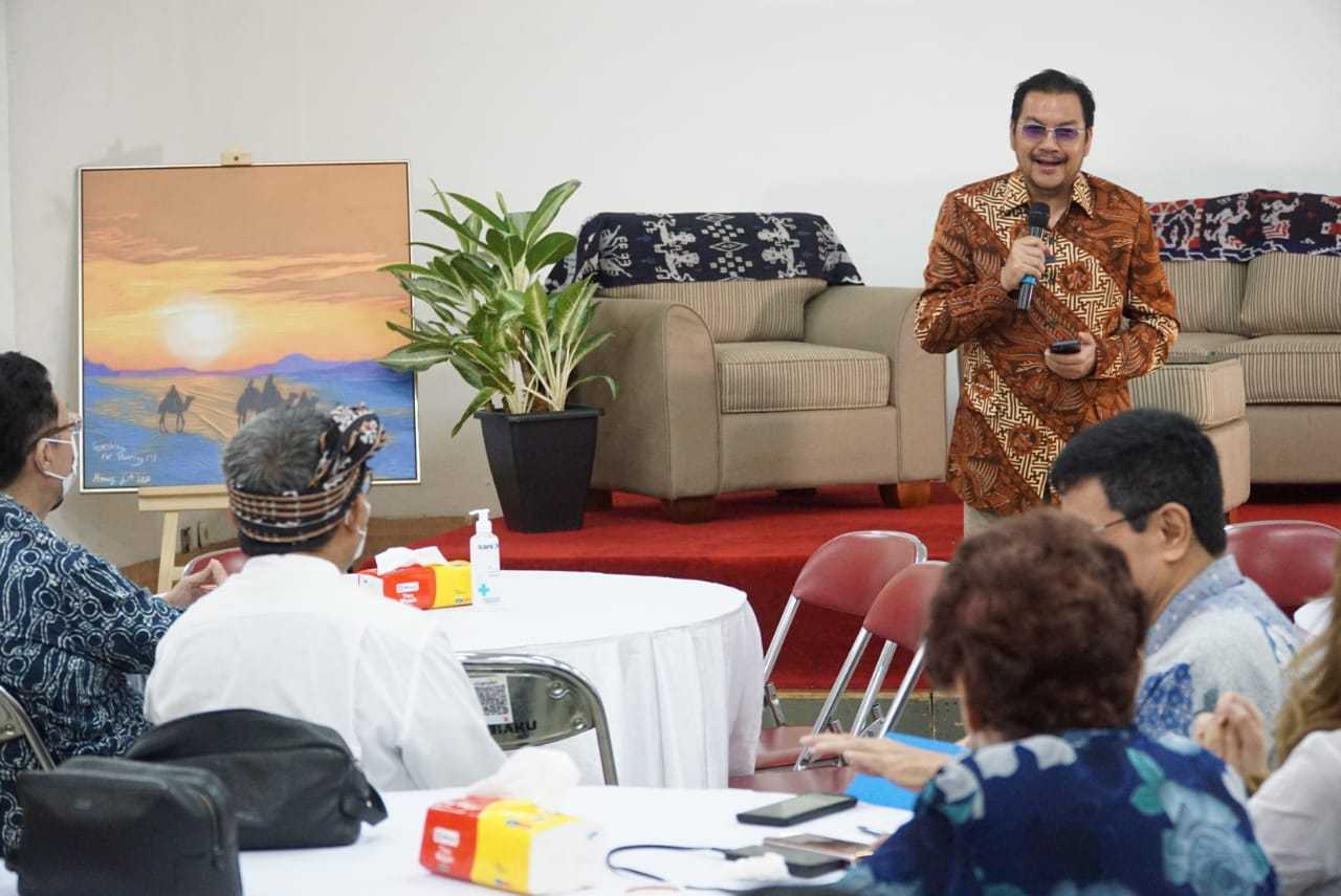 Denny JA Tawarkan Ajukan Model Negara Kesejahteraan Indonesia