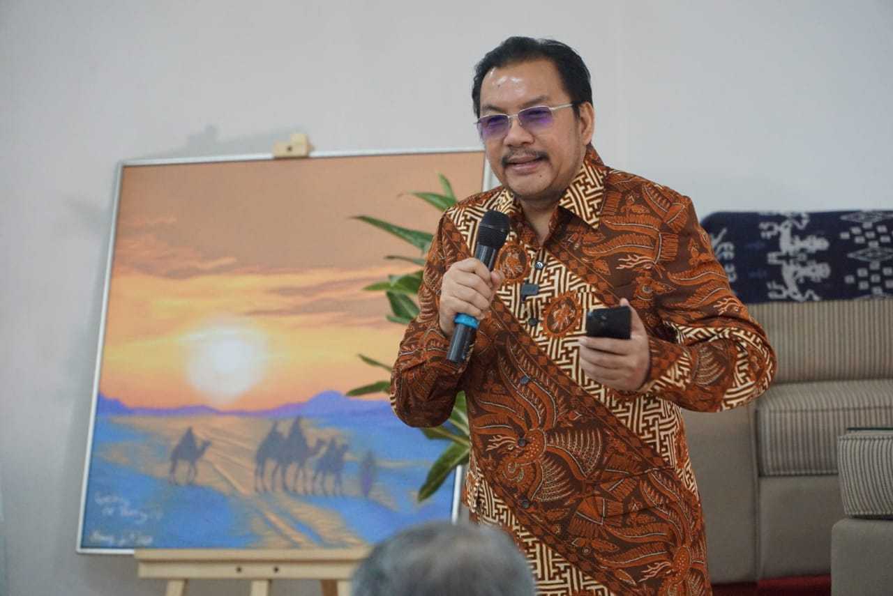 Denny JA Tawarkan Ajukan Model Negara Kesejahteraan Indonesia 2