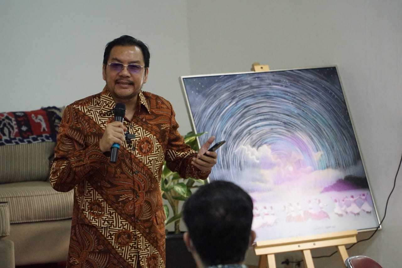 Denny JA Tawarkan Ajukan Model Negara Kesejahteraan Indonesia 3