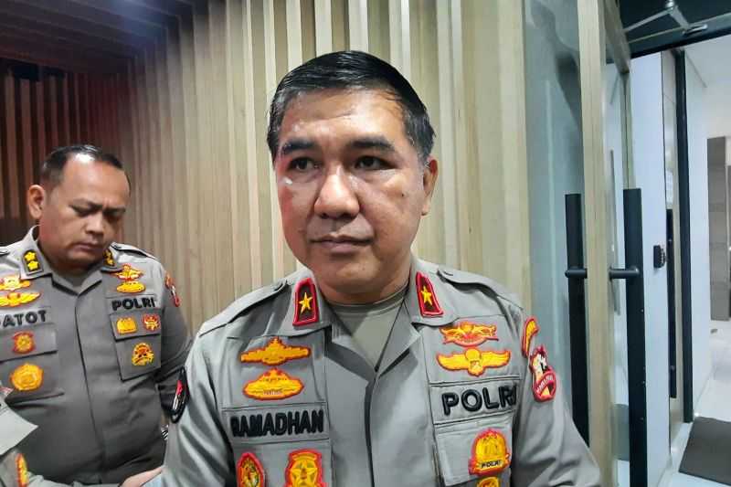 Densus 88 Tangkap Dua Terduga Teroris Kelompok JAD di Lombok