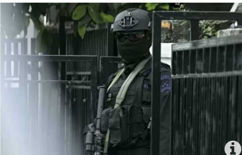 Densus 88 Tangkap Terduga Teroris di Tiga Daerah Kalbar