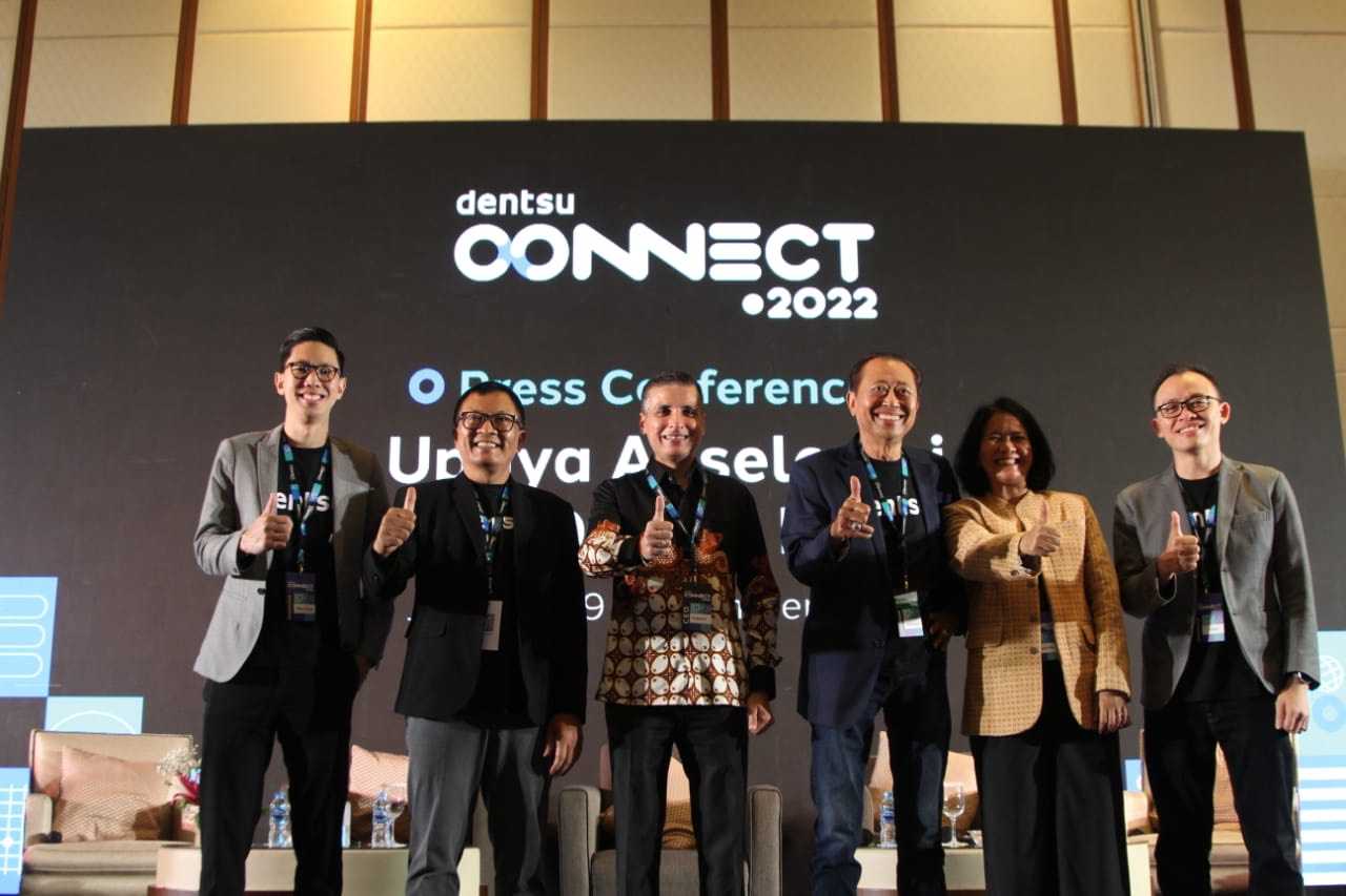 Dentsu Connect 2022: Upaya Akselerasi Ekonomi Digital Indonesia