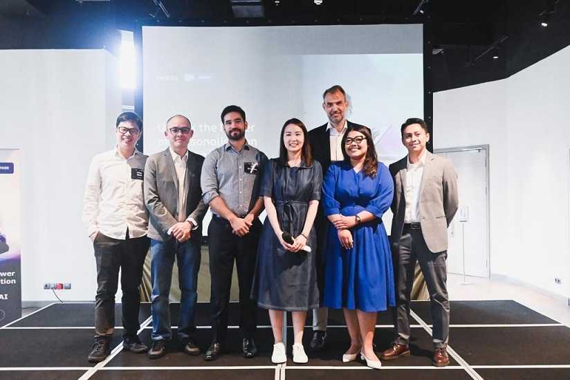 Dentsu dan Salesforce Indonesia Perkuat Kerja Sama