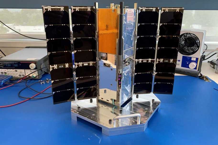 Departemen Pertahanan AS Gunakan Cubesats untuk Menguji Teknologi Anti-hipersonik