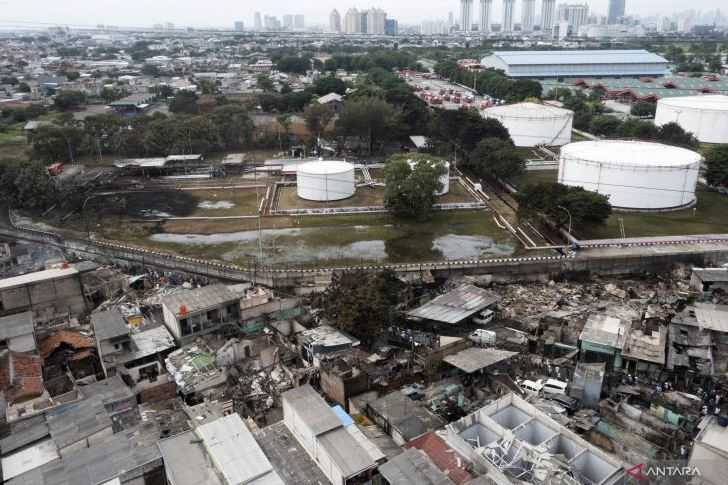 Depo Pertamina Harus Direlokasi dan Penuhi Aspek Keamanan