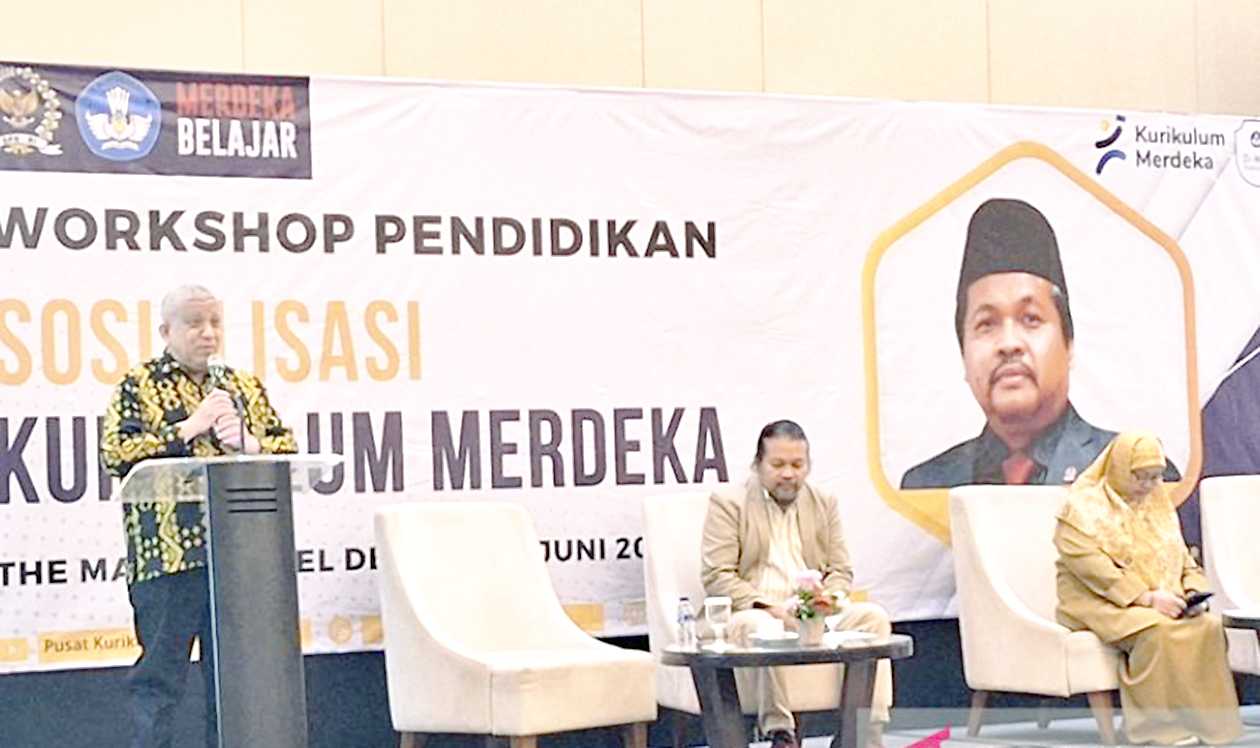 Depok Dikenalkan Kurikulum Merdeka