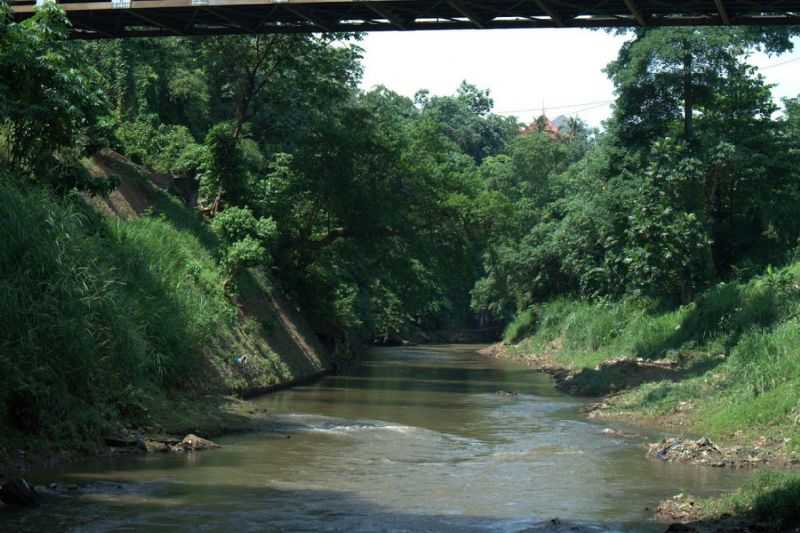 Depok Gelar Festival Ciliwung