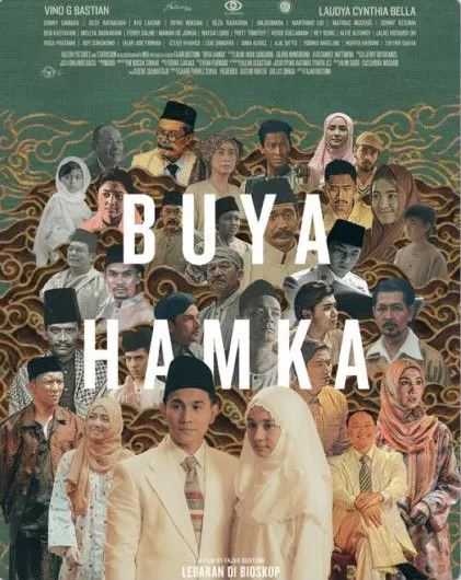 Deretan Aktor Papan Atas Main di Film 'Buya Hamka'
