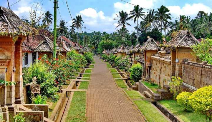 Desa Wisata Harus Miliki Keunikan Tertentu