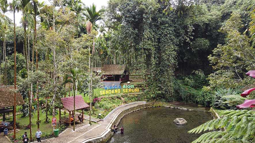 Desa Wisata Kaya Tradisi  di 'Sunrise of Java'