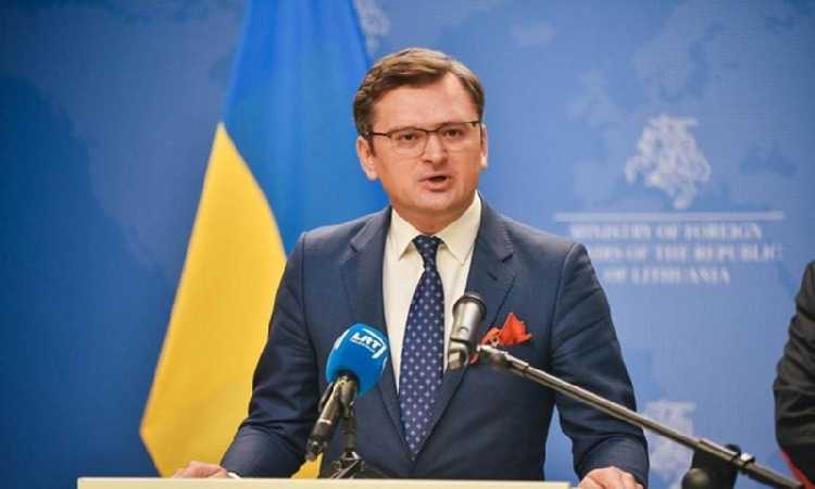 Desak Rusia untuk Gencatan Senjata saat Negosiasi di Turki, Menteri Luar Negeri Ukraina: Integritas Bangsa dan Kedaulatan Ukraina Tidak Bisa Diganggu Gugat!
