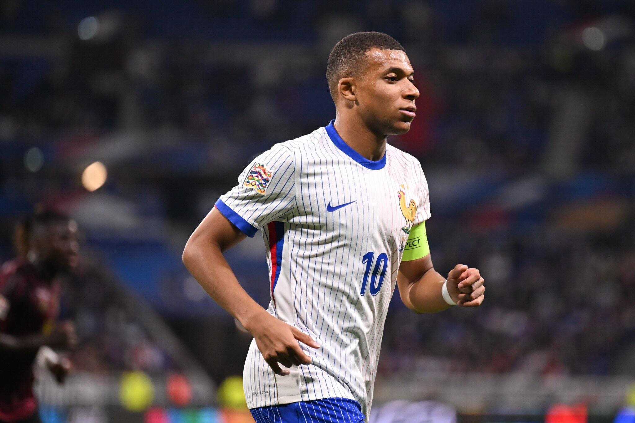 Descham Anggap Laporan Pemerkosaan yang Dilakukan  Mbappe Tidak Baik untuk Tim Prancis