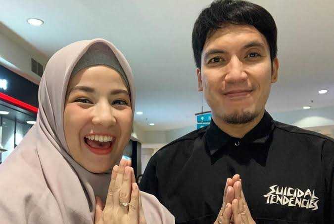 Desta Buka Suara Soal Perjalanan Cintanya dengan Natasha Rizky Hingga Tidak Direstui Orang Tua