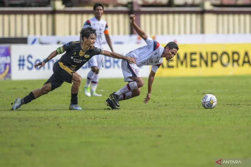 Dewa United Siap Tampil Maksimal Ketika Jumpa Persik Kediri